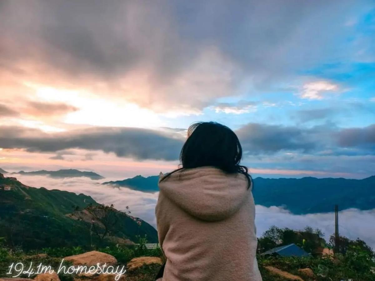 1941M Homestay Ta Xua Bac Yen Dış mekan fotoğraf