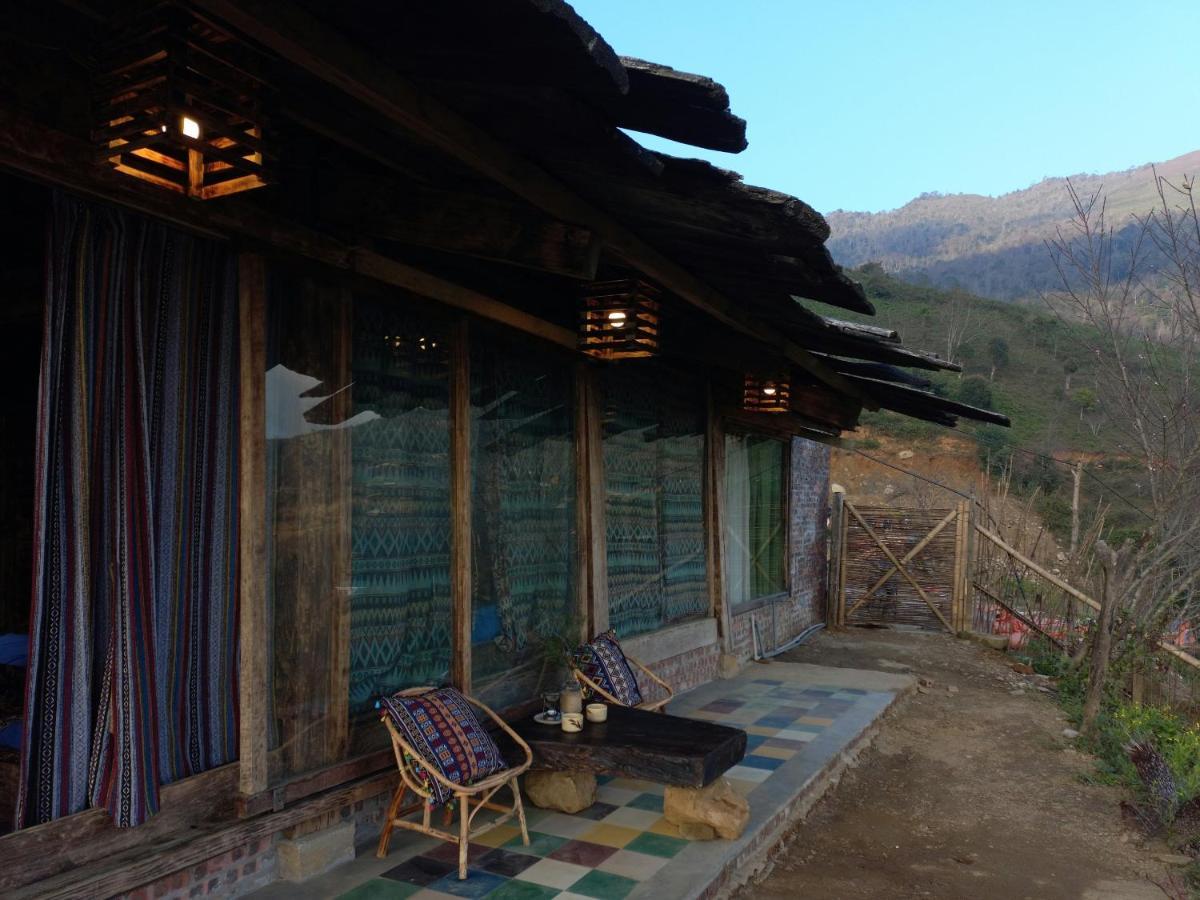 1941M Homestay Ta Xua Bac Yen Dış mekan fotoğraf