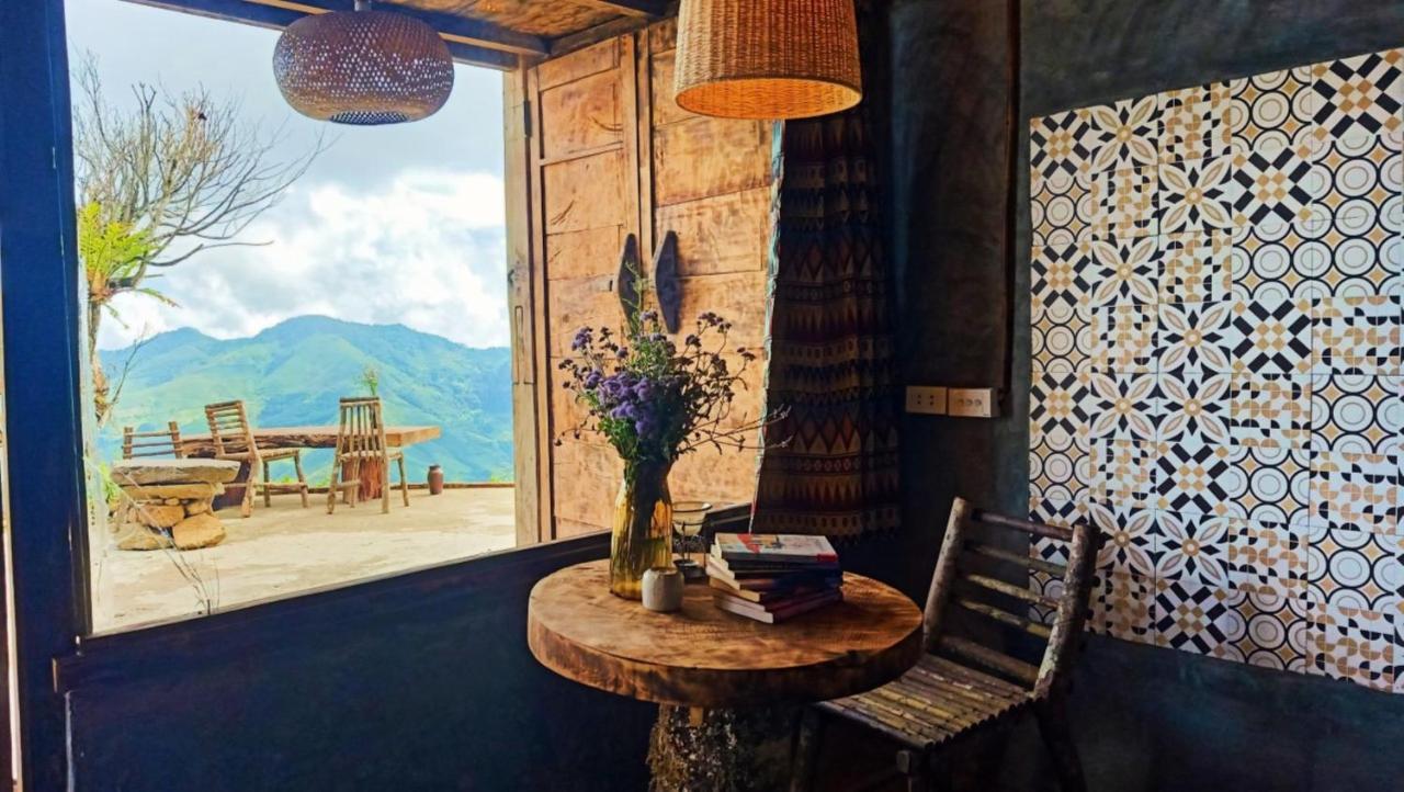 1941M Homestay Ta Xua Bac Yen Dış mekan fotoğraf