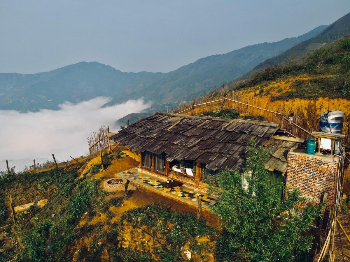 1941M Homestay Ta Xua Bac Yen Dış mekan fotoğraf