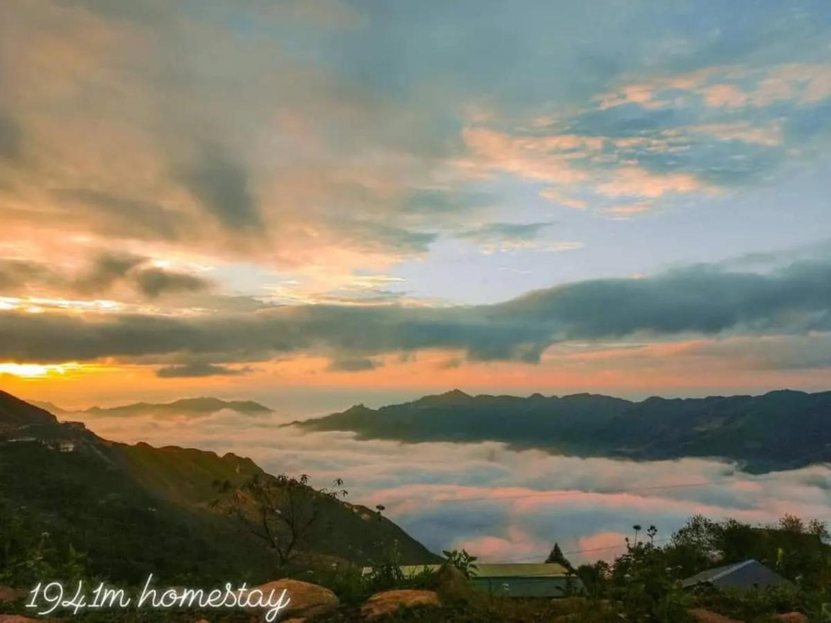1941M Homestay Ta Xua Bac Yen Dış mekan fotoğraf