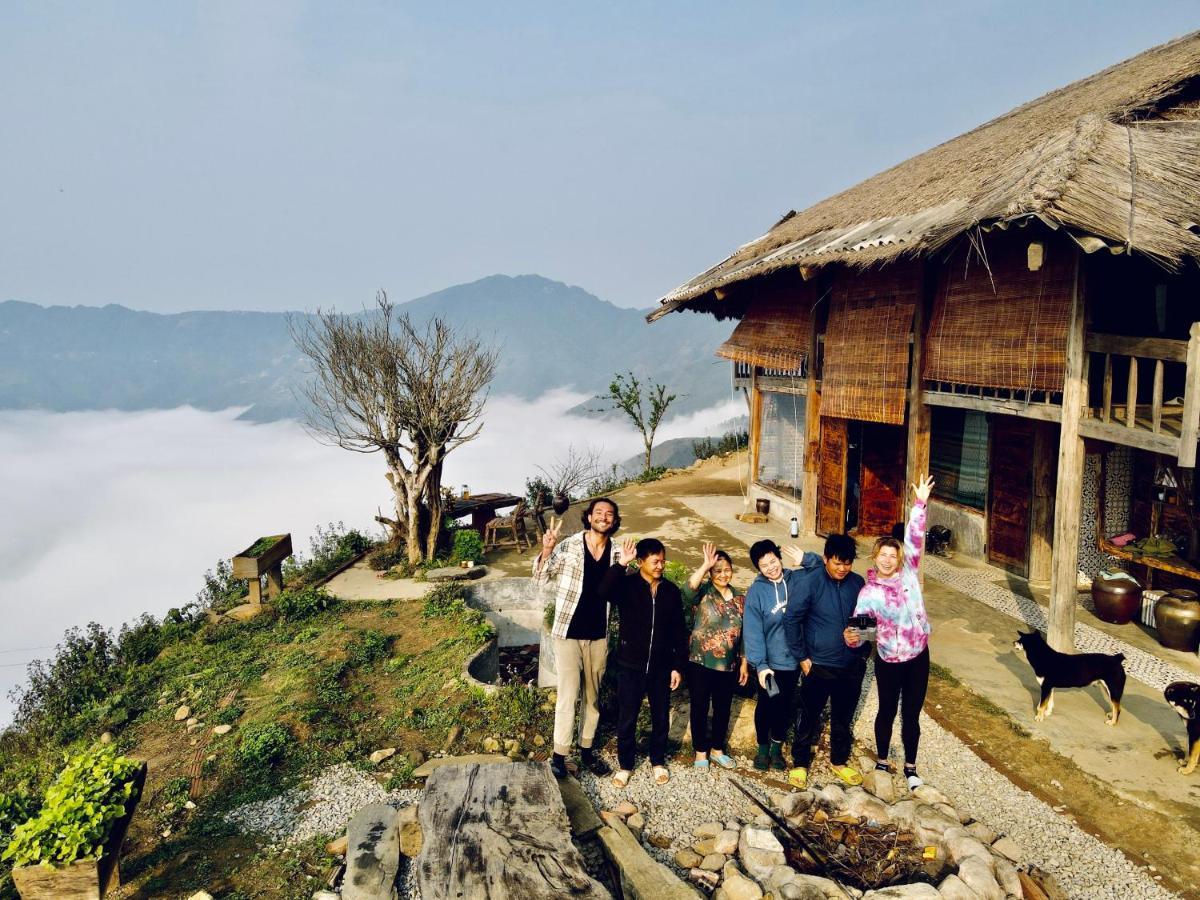 1941M Homestay Ta Xua Bac Yen Dış mekan fotoğraf