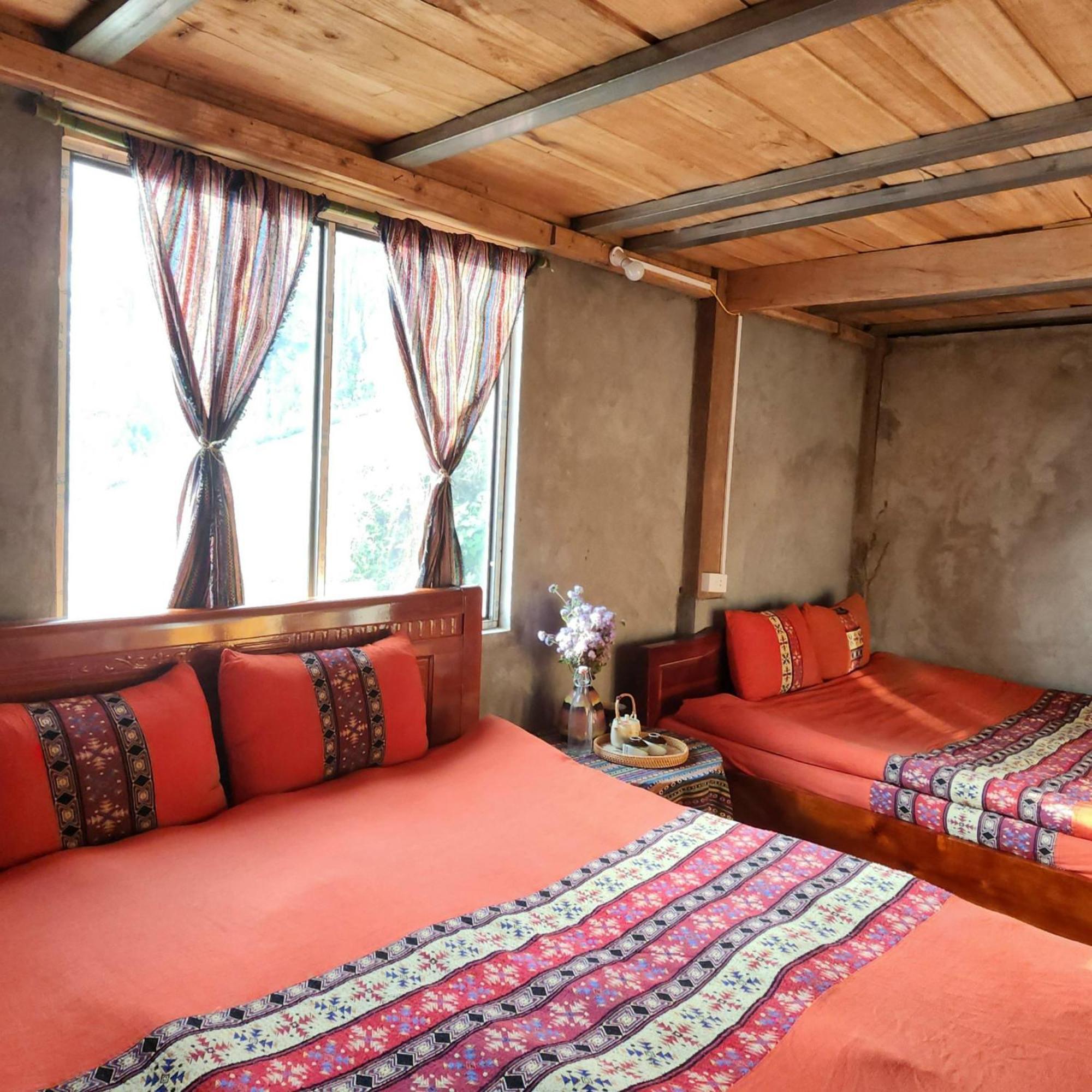 1941M Homestay Ta Xua Bac Yen Dış mekan fotoğraf