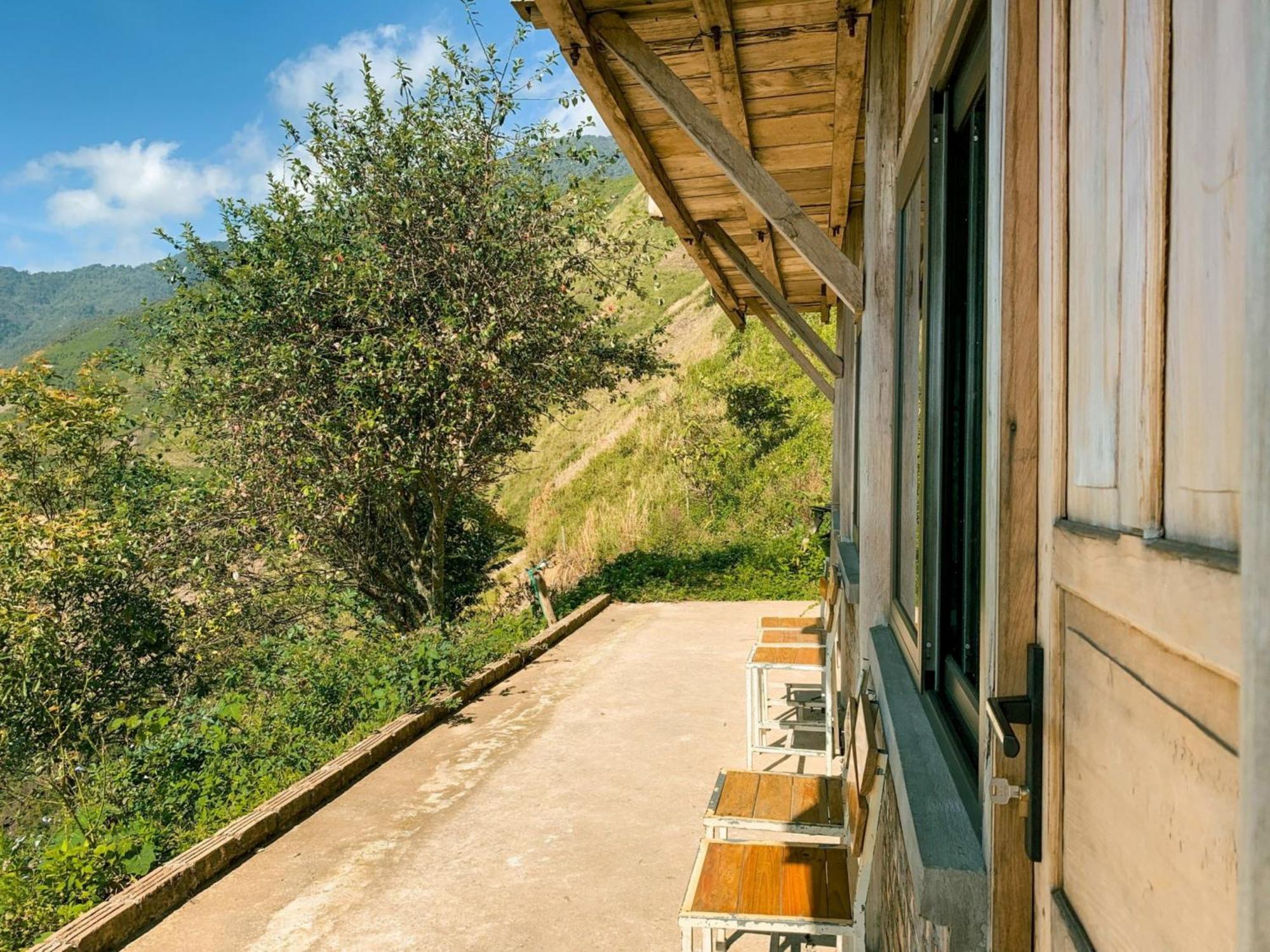 1941M Homestay Ta Xua Bac Yen Dış mekan fotoğraf