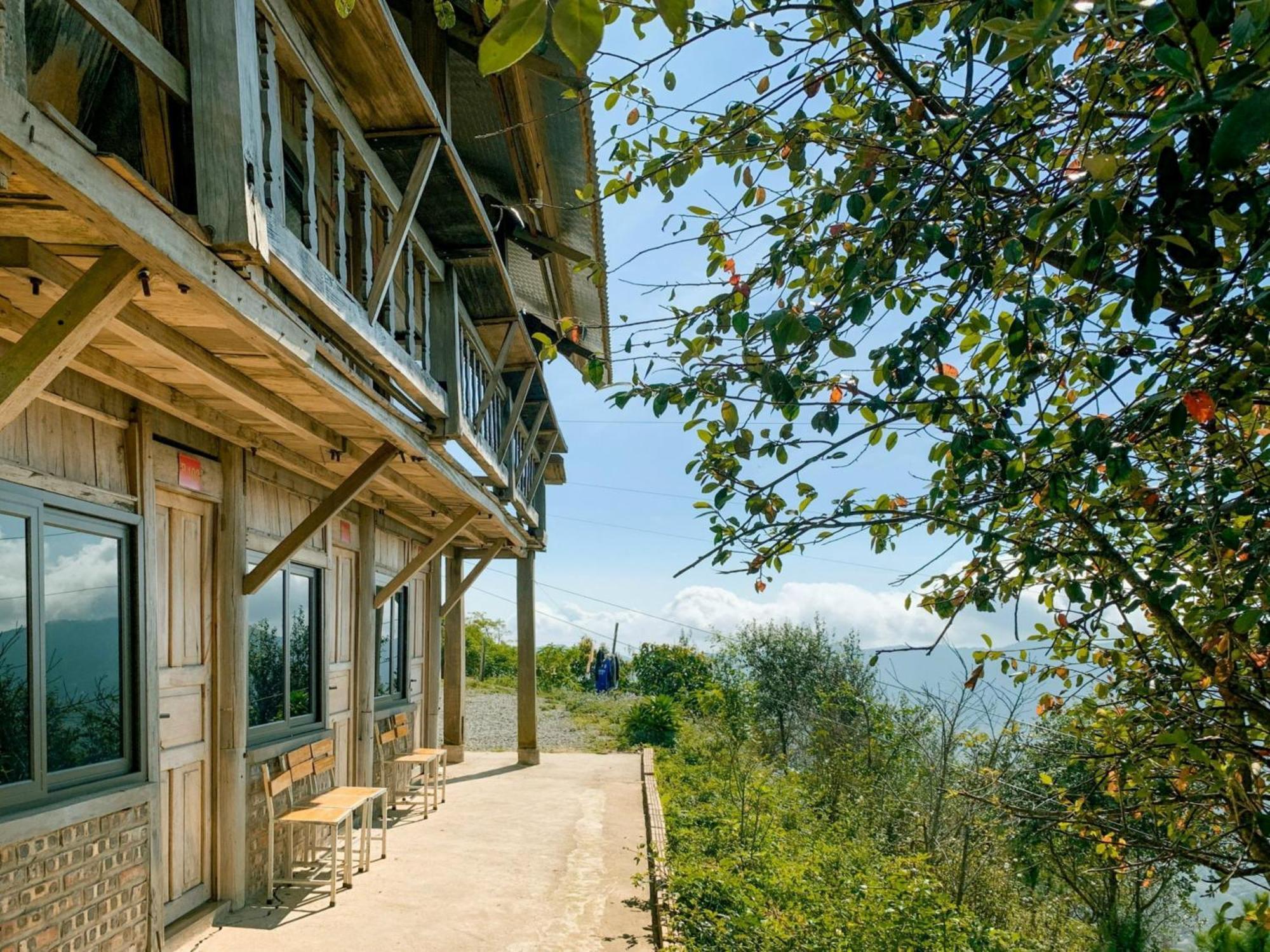1941M Homestay Ta Xua Bac Yen Dış mekan fotoğraf